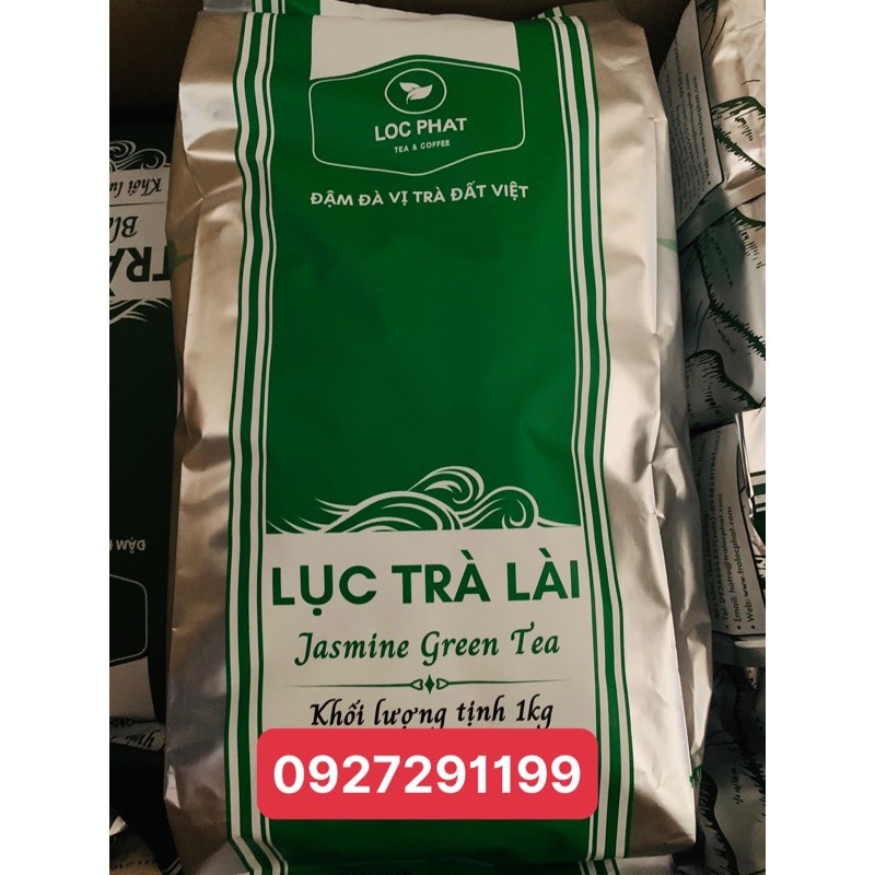 Lục Trà Lài Lộc Phát 1kg