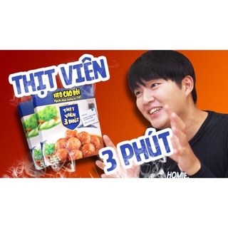 THỊT VIÊN Heo Cao Bồi 3phút- Masan