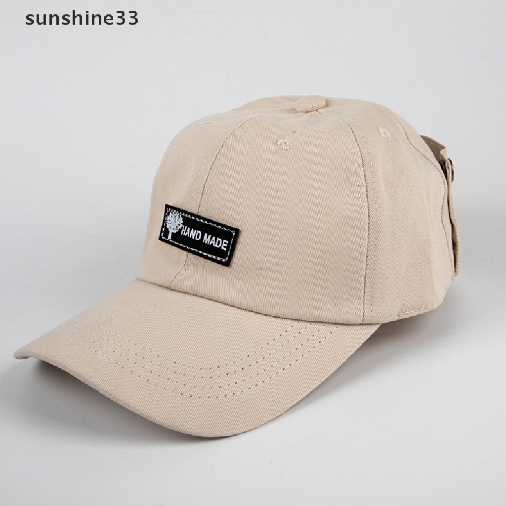 Nón kết có kính mát thời trang nam nữ phong cách hiphop