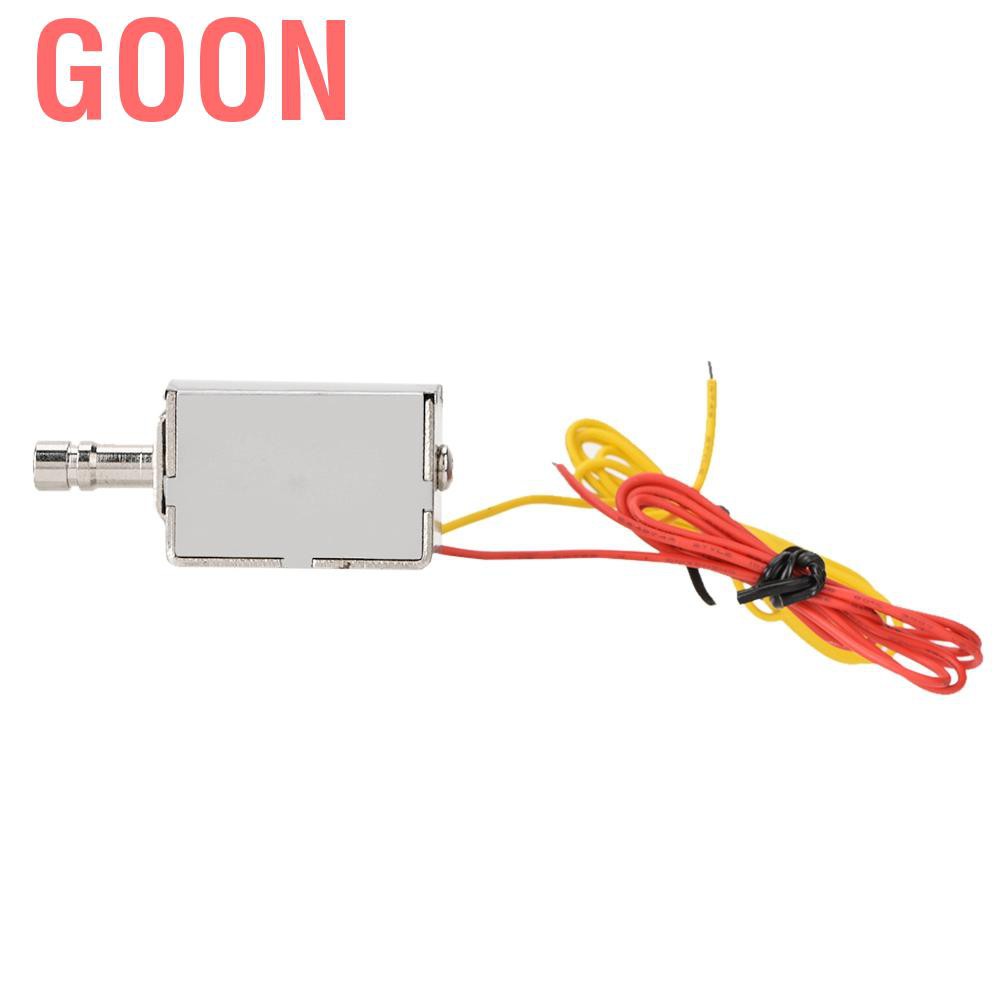 GOON Khóa Điện Từ Dc 12v Cho Ngăn Tủ