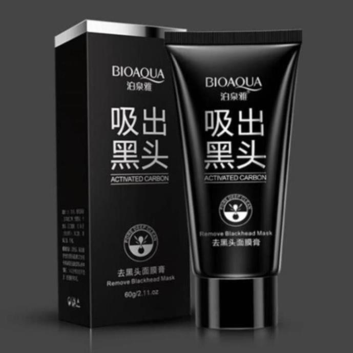 Gel Lột Mụn Đầu Đen Bioaqua , Cám . Làm Sáng Da Sạch Da | WebRaoVat - webraovat.net.vn