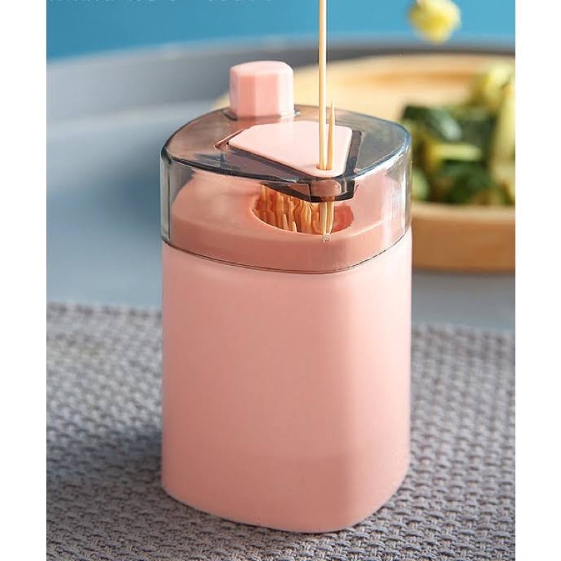 Hộp đựng tăm lúa mạch