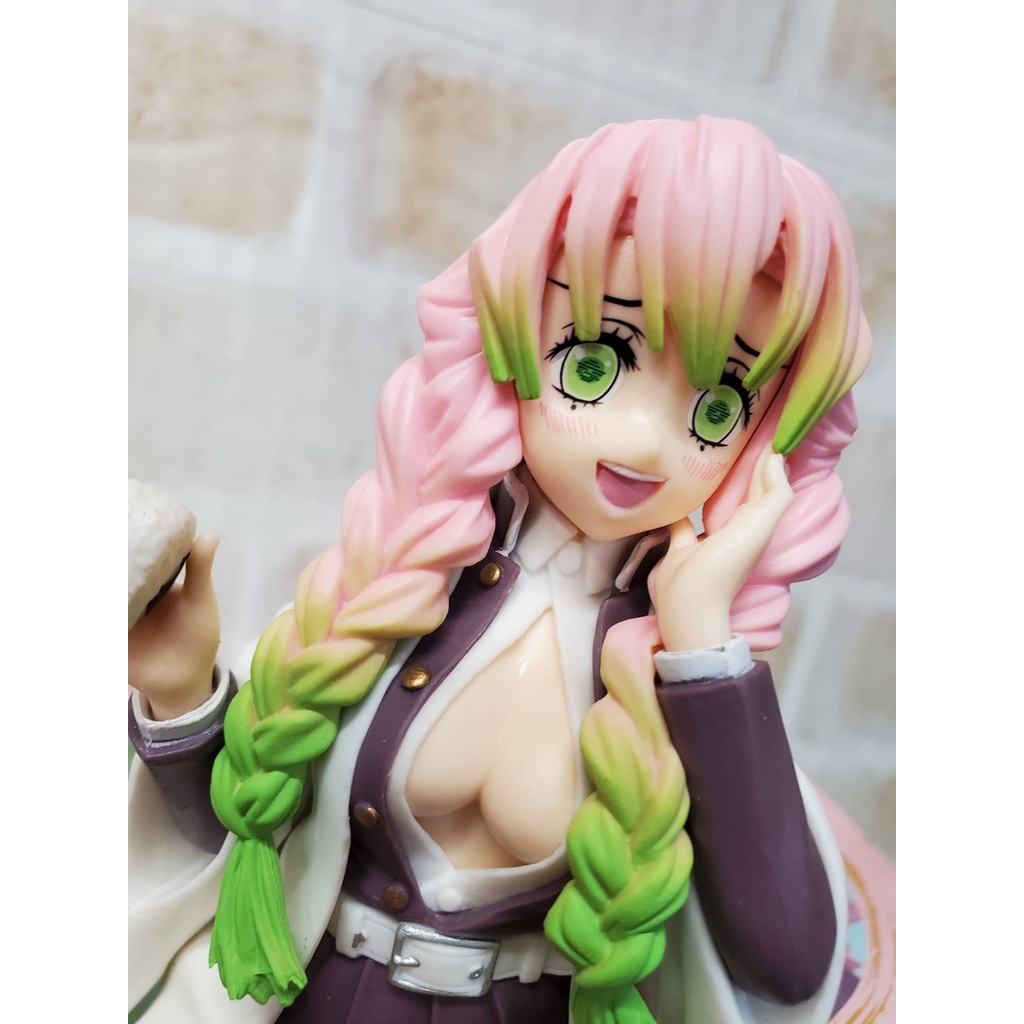 Mô hình chính hãng Luyến Trụ KANROJI MITSURI  phiên bản Break Time - Thanh Gươm Diệt Quỷ Demon Slayer - hãng SEGA SPM