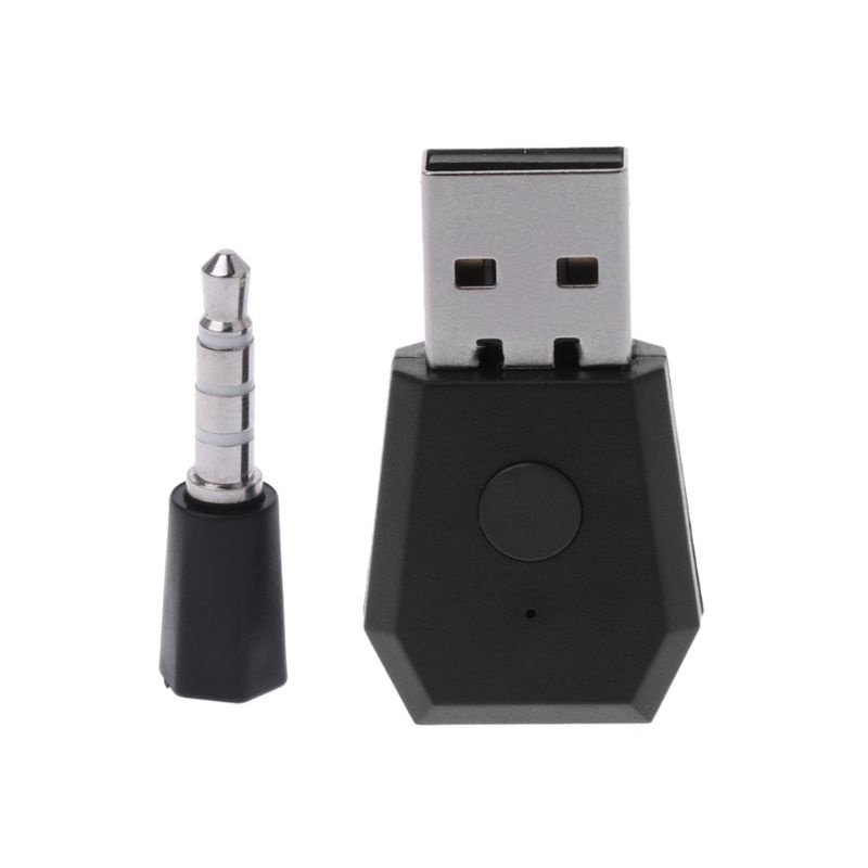 Usb Nhận Tín Hiệu Không Dây Mini 4 0 Hỗ Trợ Micro A2DP HFP HSP