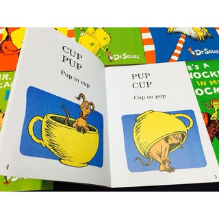 Bộ nhập 20q - Dr seuss