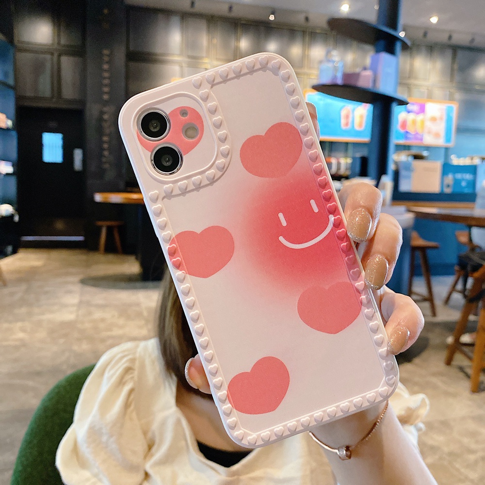Soft Phone Case for iPhone 6S 7 8 6 Plus 11 12 Pro Max X XR XS Max SE 2020 Cartoon Cute Painted for iPhone 12ProMax 12MINI 12Pro 11Pro 11ProMax 6SPlus 6Plus 8Plus 7Plus XSMax
