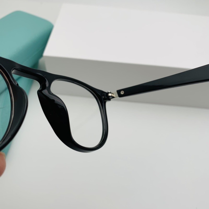 [New] Gọng Kính Nhựa Dáng Giọt Lệ OF5518 - Gọng Kính Nam Nữ Bầu Tròn | BigBuy360 - bigbuy360.vn