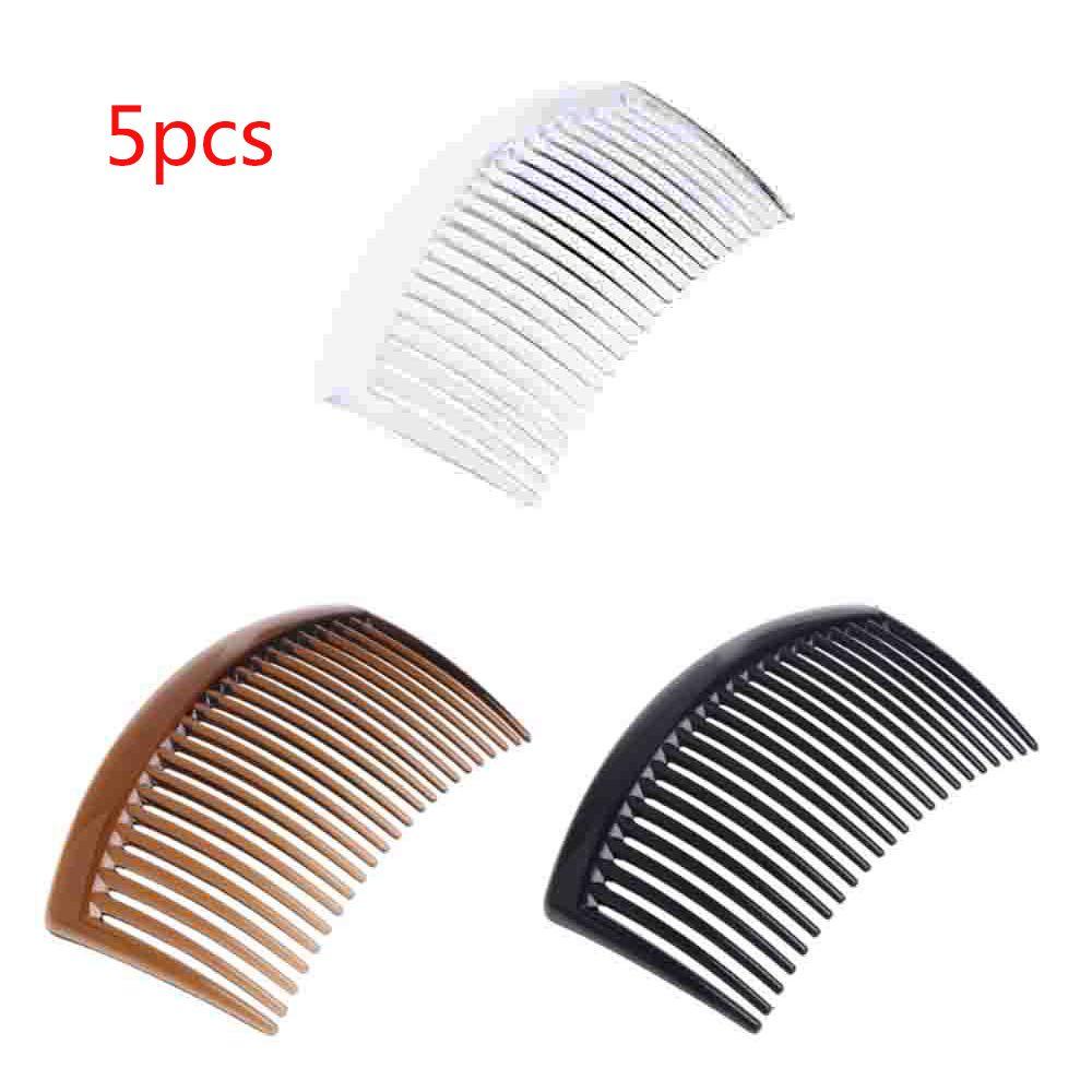 Lược Nhựa Cài Tóc 23 Răng Tạo Kiểu Cho Nữ