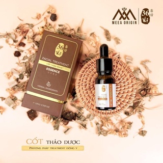 [Giá Rẻ Vô Địch] Cốt Thảo Dược 36 Vị 10ML ❣️ Chính Hãng ❣️ Cốt Huyết Thanh Thảo Dược Cao Mụn Sâm Đỏ