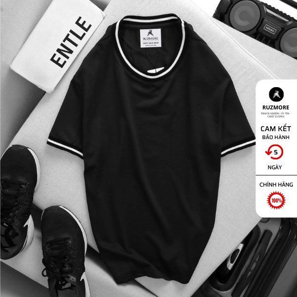 Áo Phông Nam Đẹp Cổ tròn Cao Cấp Chính Hãng Local Brand Giá Rẻ P1 | BigBuy360 - bigbuy360.vn