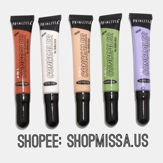 Kem che khuyết điểm Princessa shopmissa missa