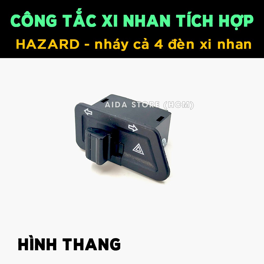 Công tắc Hazard Wave