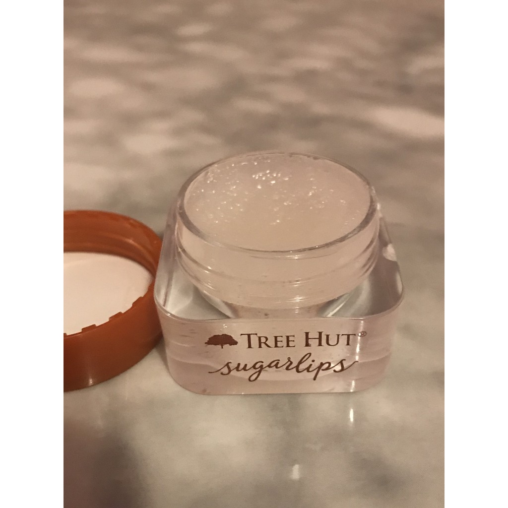 Tẩy tế bào chết môi - Tree Hut Lip Scrup