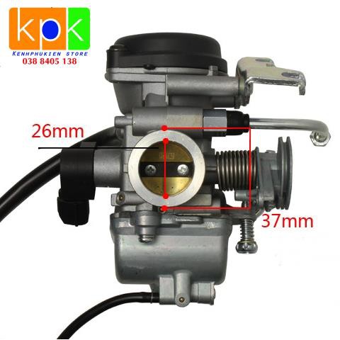 Bình Xăng Con yamaha fz16, fzs, fz150 bản liên doanh 2023