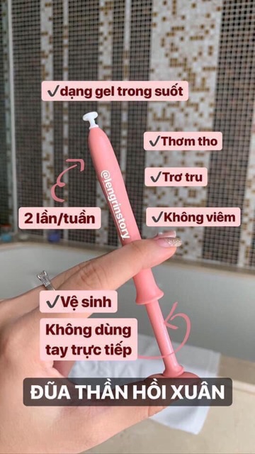 GEL PHỤ KHOA INNER DƯỠNG ẨM VÀ LÀM SẠCH HÀN QUỐC