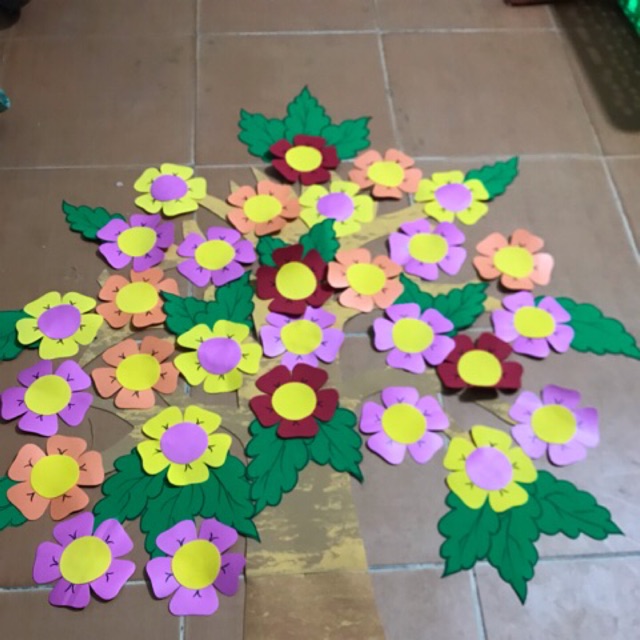 Cây hoa mầm non