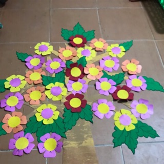 Cây hoa mầm non
