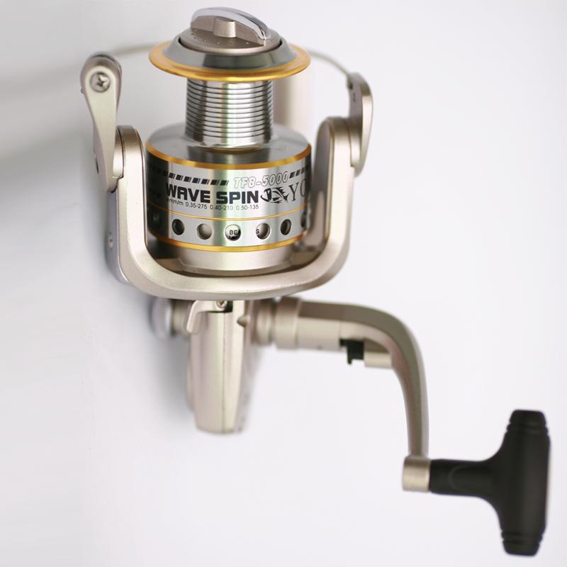 Máy Câu Cá Chính Hãng YoLo TFB Cao Cấp, may cau ca yolo, may cau shimano gia re, Đủ size; 3000, 4000, 5000, 6000