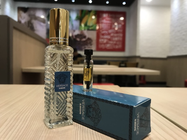 Nước Hoa Mini 6D Cao Cấp 20ml Cực Thơm | Thế Giới Skin Care