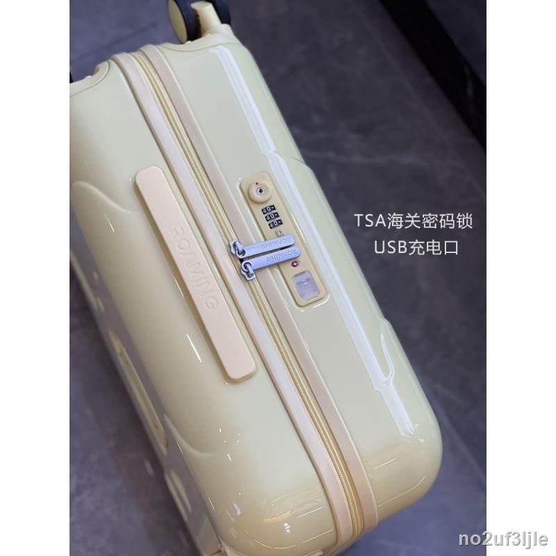 Vali  đa chức năng mới nhập khẩu （20-24 inch）Bên trong có lớp lót,Chống nước, chống va đập（3 năm bảo hành）