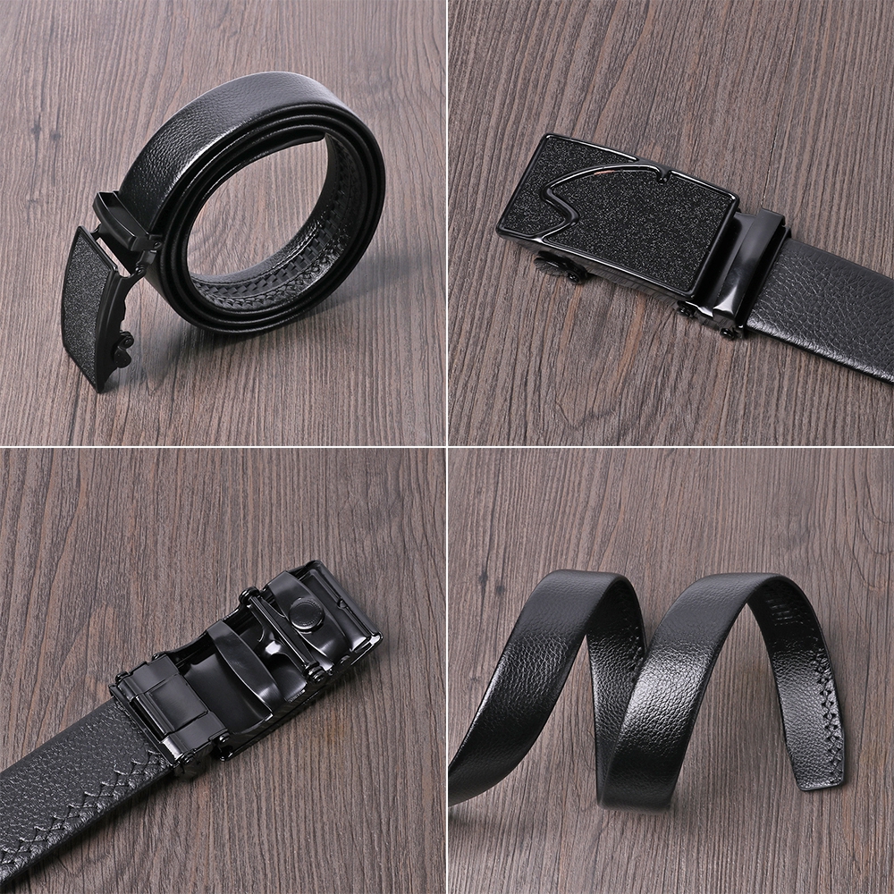 Dây Nịt Da Kiểu Dáng Thời Trang Dành Cho Nam