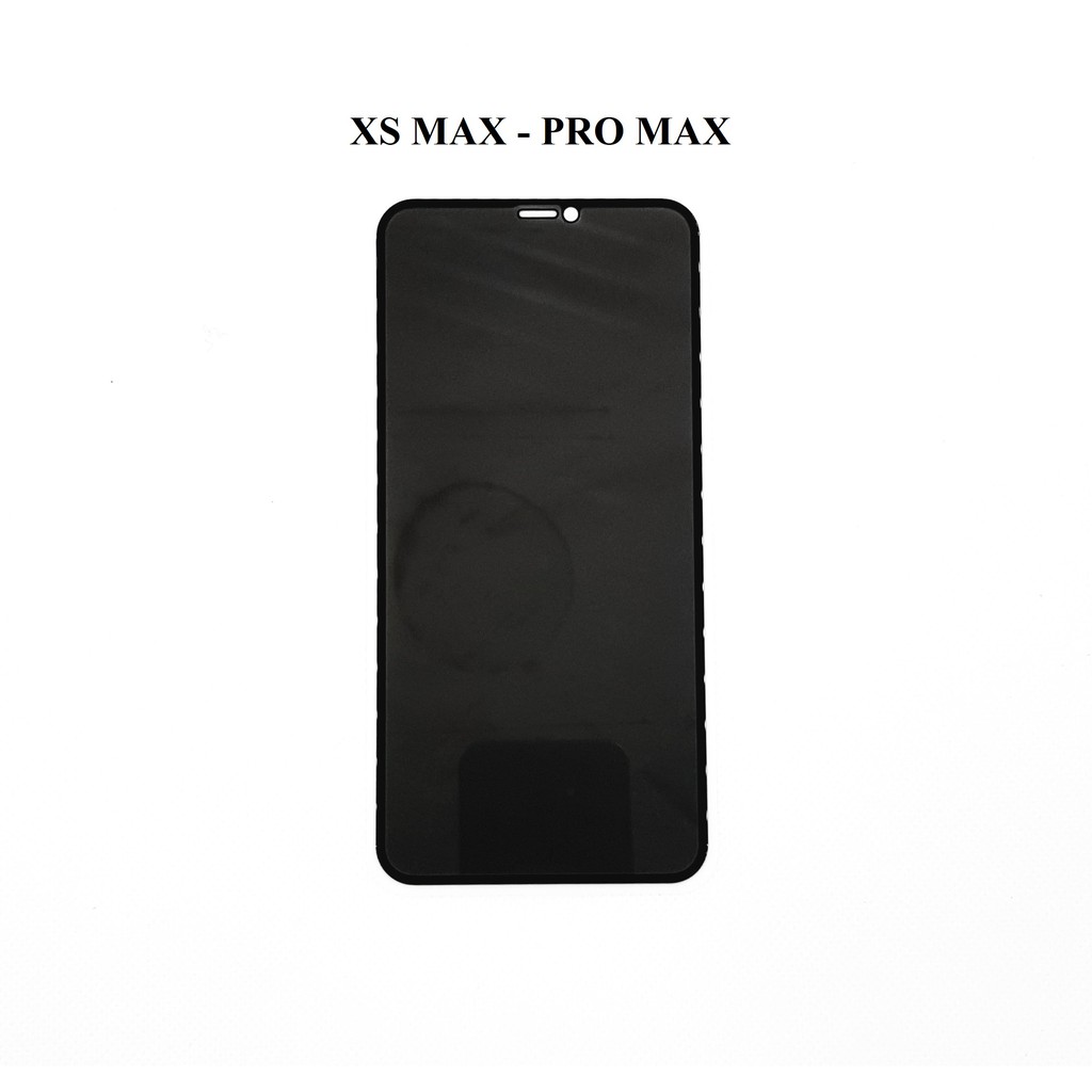 Kính cường lực chống nhìn trộm Iphone 7/8plus/x/xs max/11/11 pro/11 promax/12/12promax - Kaze Store | WebRaoVat - webraovat.net.vn