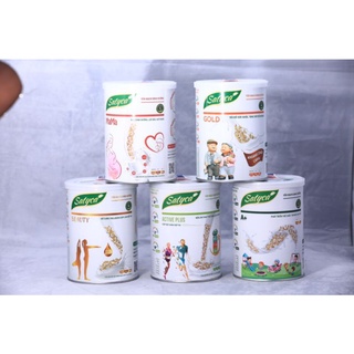 Sữa yến mạch dinh dưỡng Satyca MaMa