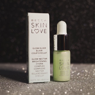 [Mini] Tinh chất sáng bóng da Becca Skin Love Glow Elixir
