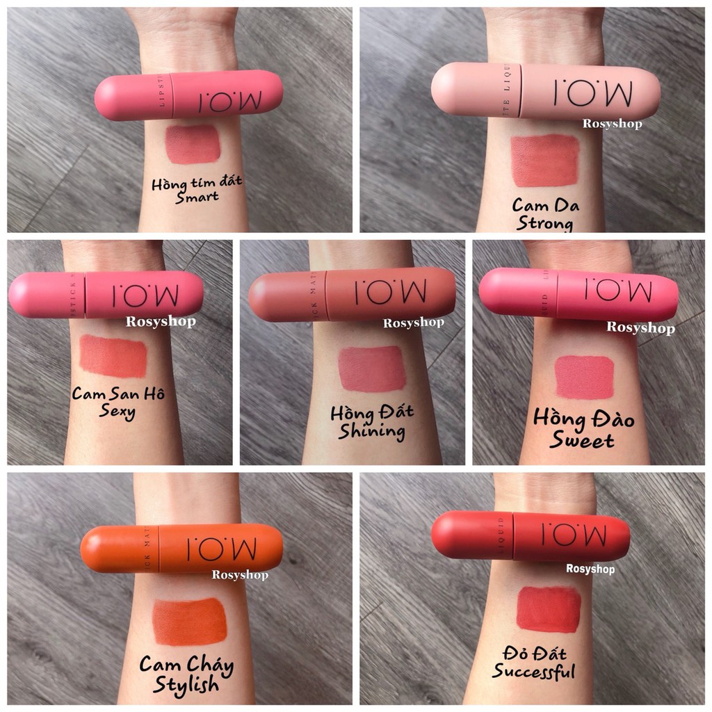 Son Kem Lì tròn 3CE Velvet Lip Tint | BigBuy360 - bigbuy360.vn