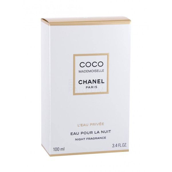 Nước hoa Chanel Coco Mademoiselle L'eau Privée (100ml) (Hộp)