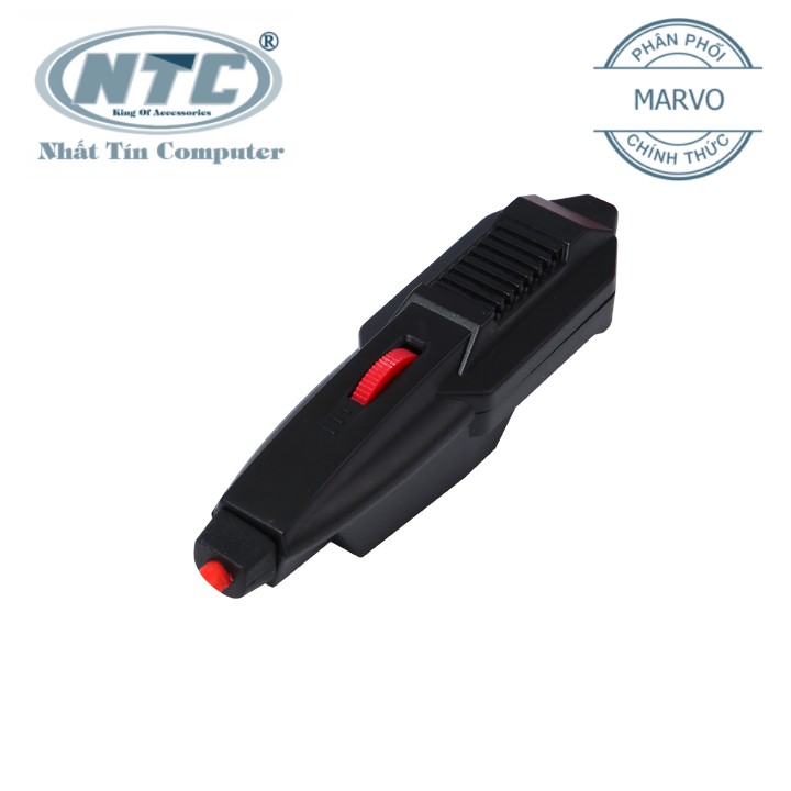 Tai nghe chụp tai Marvo HG8319 âm thanh stereo - họa tiết cực chất (Đỏ đen) | BigBuy360 - bigbuy360.vn