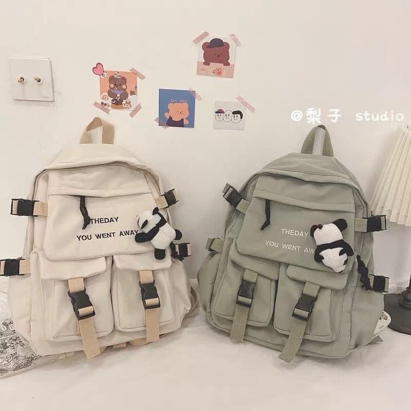 Balo Đi Học Chống Thấm, Thời Trang Nam Nữ YOU WENT