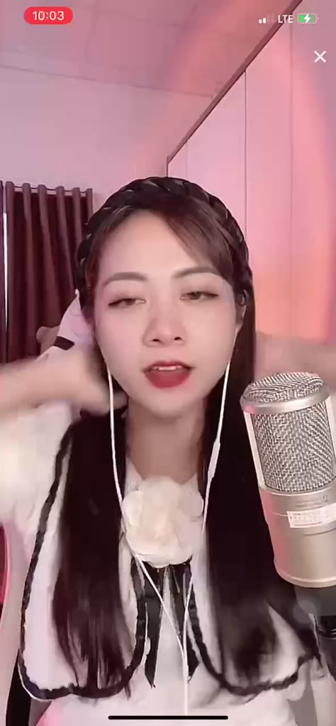 Mic Livestream | Micro thu âm Sound Card ICON UPOD PRO & Mic TAKSTAR PC K200 Hát Livestream Điện Thoại, Bao Ngoc | BigBuy360 - bigbuy360.vn