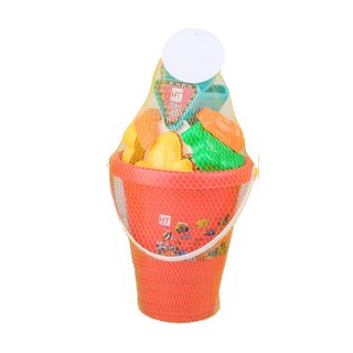 Đồ chơi xúc cát xô đi biển HT779