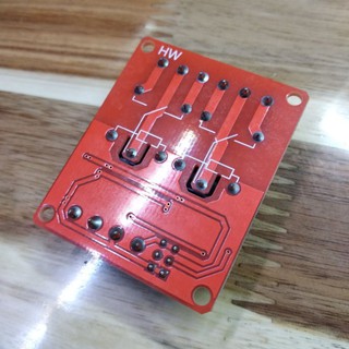 Relay 5V đôi