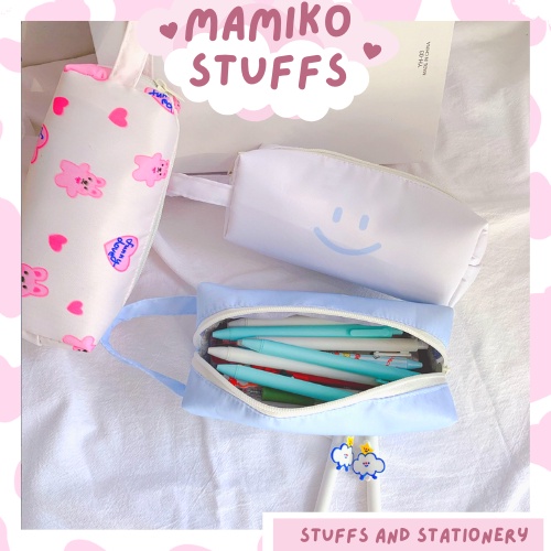 HỘP BÚT MẶT CƯỜI SIÊU TO ĐỰNG ĐƯỢC NHIỀU BÚT