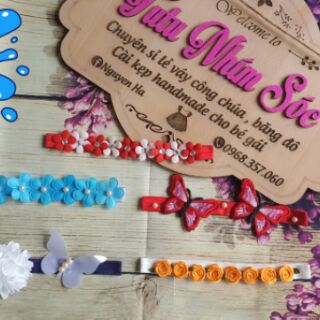Freeship 99k toàn quốc_,Băng đô handmade