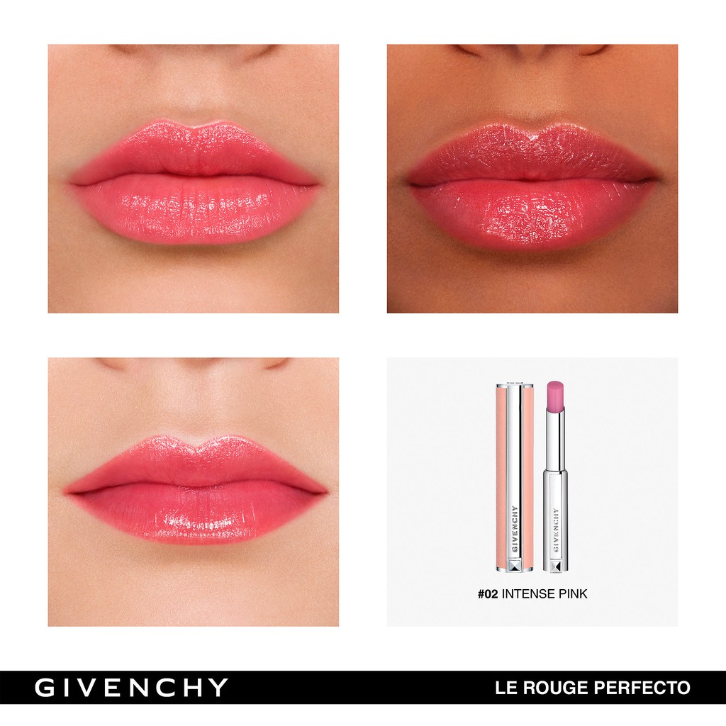 ‼SON DƯỠNG SIÊU HOT  MINISIZE GIVENCHY LEROUGE PEFECTO