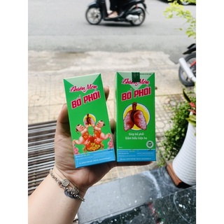 Thiên Môn Bổ Phổi Bình Đông
