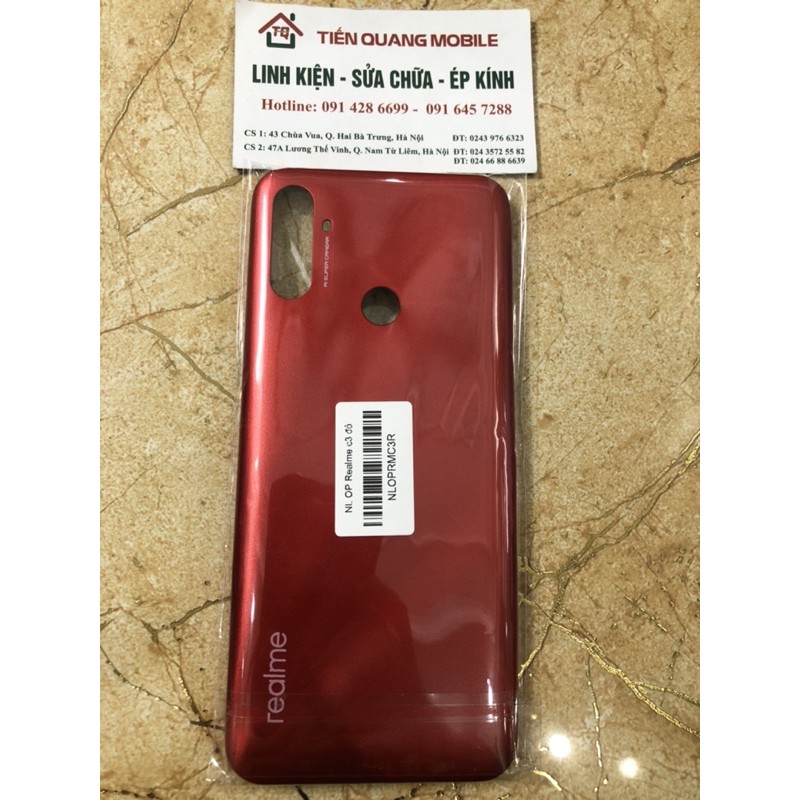 Bộ vỏ Oppo Realme C3