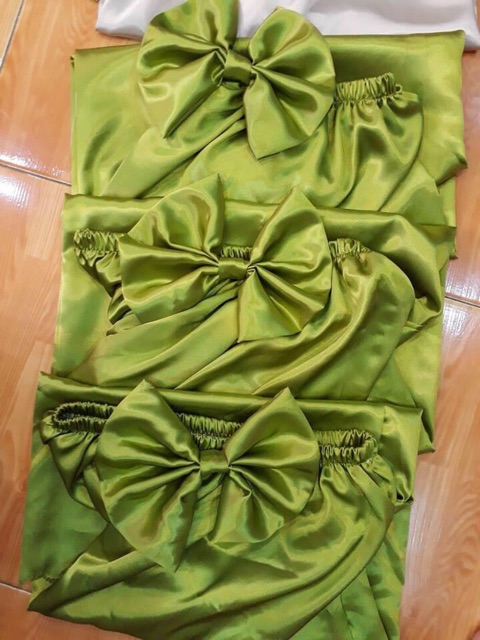 Váy quây lụa spa cao cấp | BigBuy360 - bigbuy360.vn