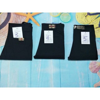 Quần bầu lửng dáng legging