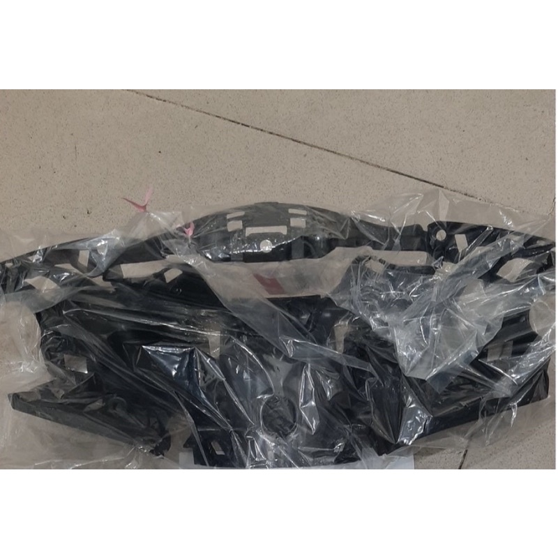 Nắp sau tay lái (gáy) SH 20202-2021 chính hiệu honda