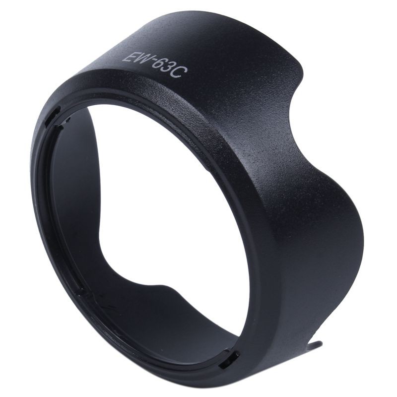 Loa che nắng EW-63C cho Canon EF-S 18-55mm F/ 3.5-5.6 IS STM