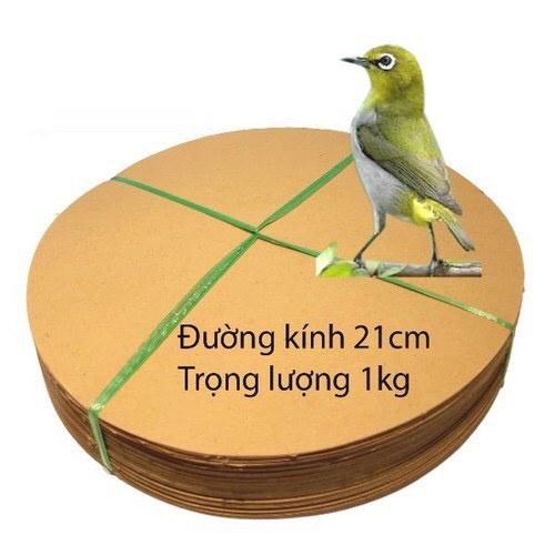 Giấy lót lồng chim đủ mẫu nhiều kích cỡ dễ dàng sử dụng trọng lượng 1kg Phụ kiện chim cảnh Kalotebon