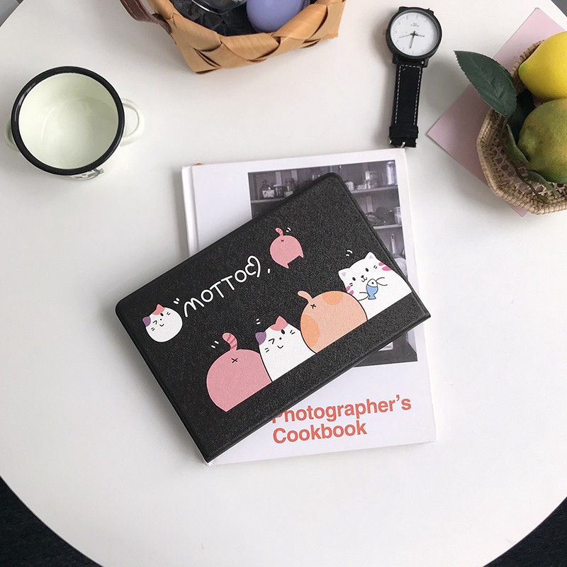 Bao da máy tính bảng PU kiểu nắp lật chống sốc cho iPad 9.7 2017 2018 A1893 iPad 2/3/4/5/6 Air1/2/3 Mini12345 | BigBuy360 - bigbuy360.vn