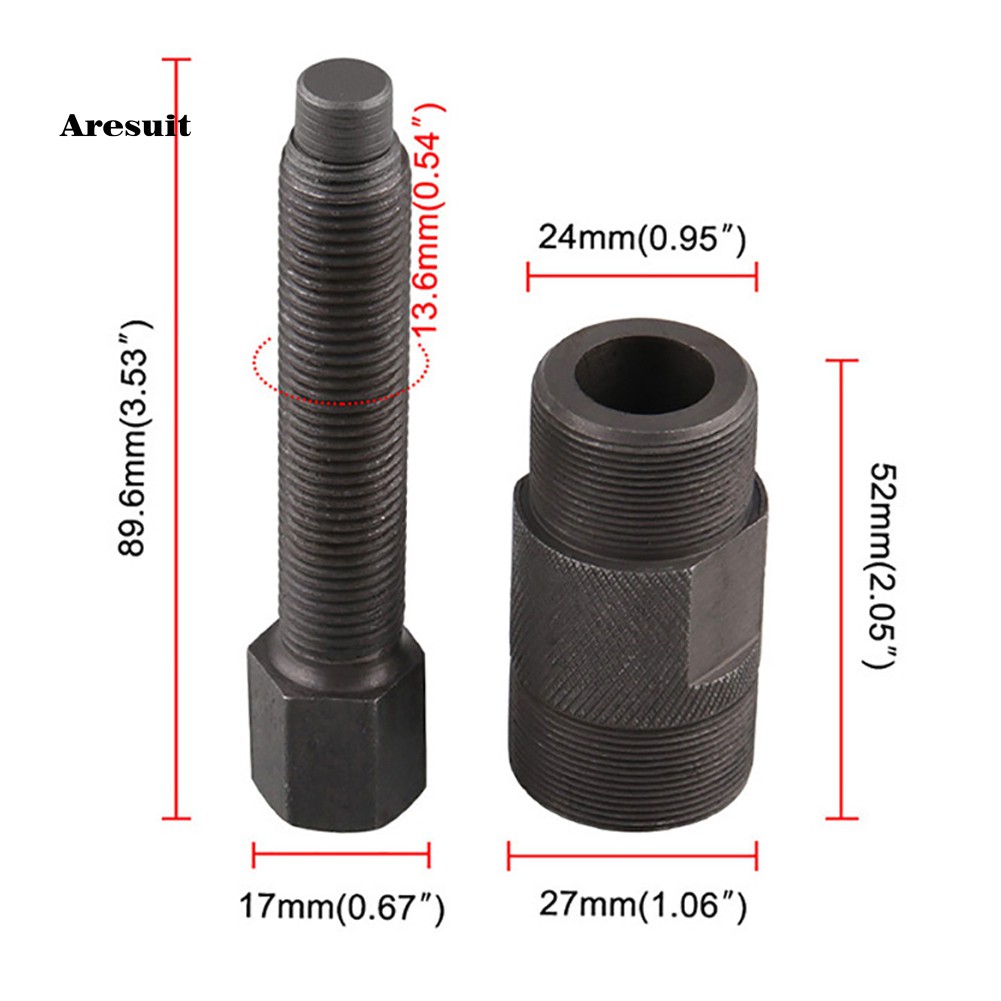 Dụng Cụ Kéo Bánh Đà Nam Châm Cho Kawasaki Suzuk-i Ktm Yamah-a