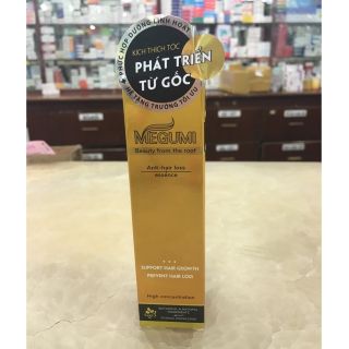 [50ML] TINH CHẤT NGĂN RỤNG TÓC MEGUMI