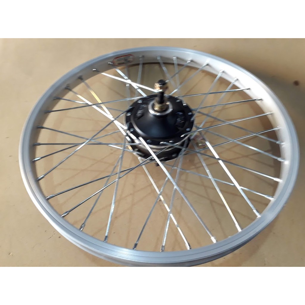 bánh căm 20-22 inch xe đạp điện