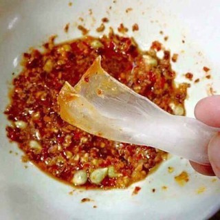 combo 30 bịch sate  ớt - sate tỏi